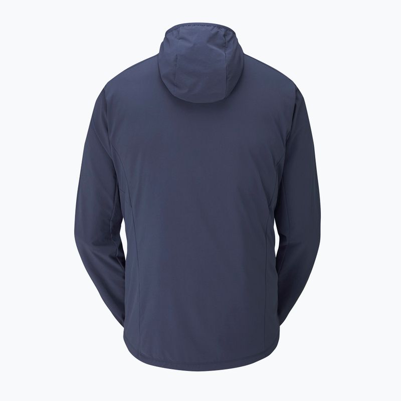 Softshelljacke Herren Rab Borealis dunkelblau QWS-35 5