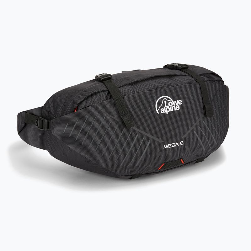 Lowe Alpine Mesa 6 schwarz Nierentasche