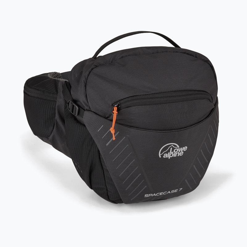 Bauchtasche Lowe Alpine Space Case 7 l black