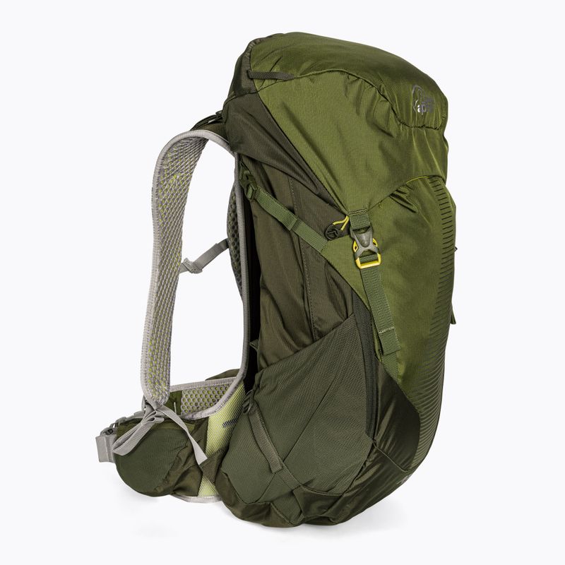 Wanderrucksack Lowe Alpine AirZone Trail 3 l grün FTF-36-ABR-MED 2