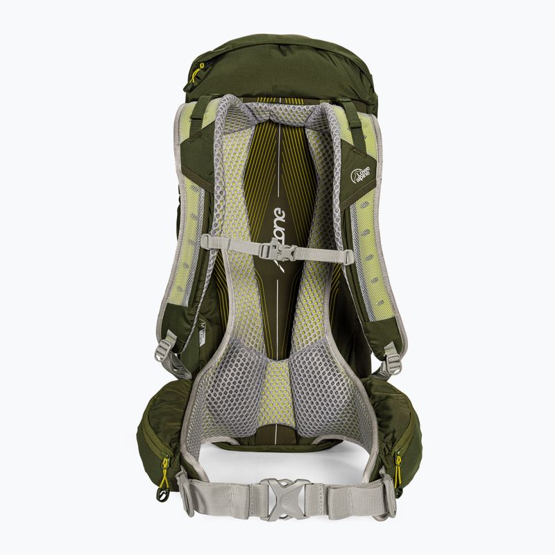 Wanderrucksack Lowe Alpine AirZone Trail 3 l grün FTF-36-ABR-MED 3