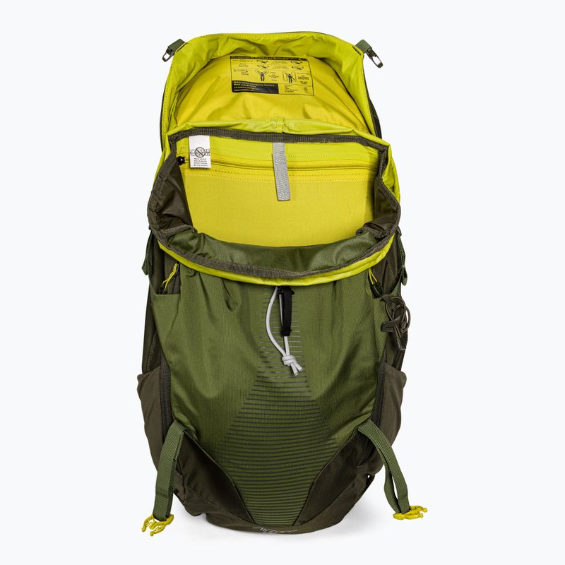 Wanderrucksack Lowe Alpine AirZone Trail 3 l grün FTF-36-ABR-MED 4