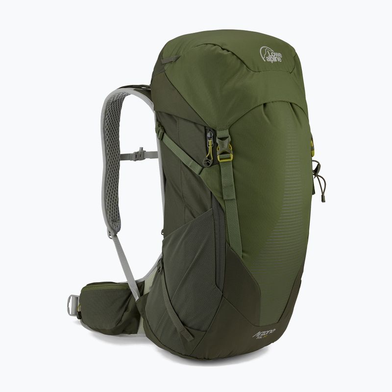 Wanderrucksack Lowe Alpine AirZone Trail 3 l grün FTF-36-ABR-MED 5
