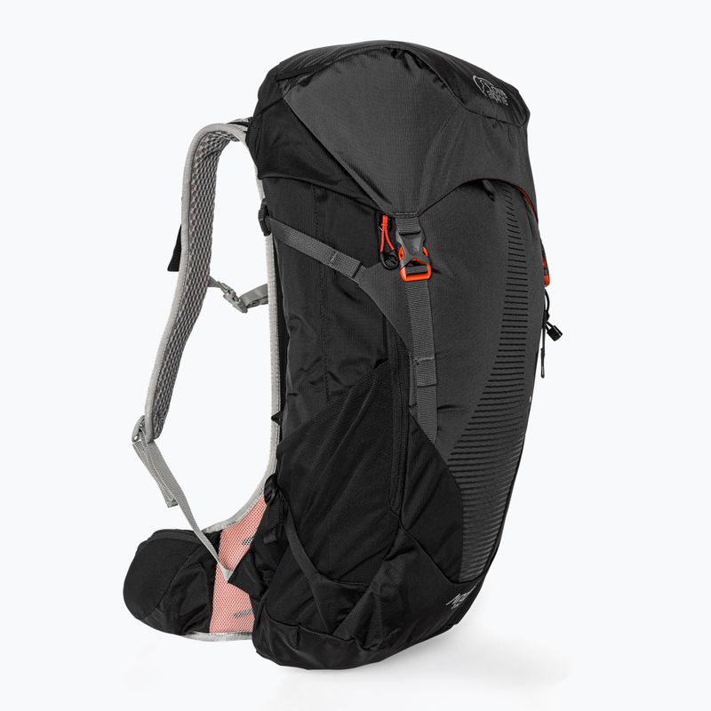 Wanderrucksack Lowe Alpine AirZone Trail 3 l schwarz FTF-36-BLA-MED 2