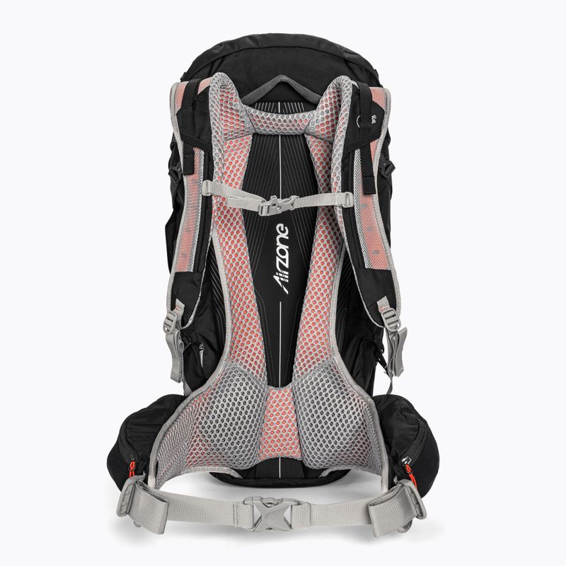 Wanderrucksack Lowe Alpine AirZone Trail 3 l schwarz FTF-36-BLA-MED 3