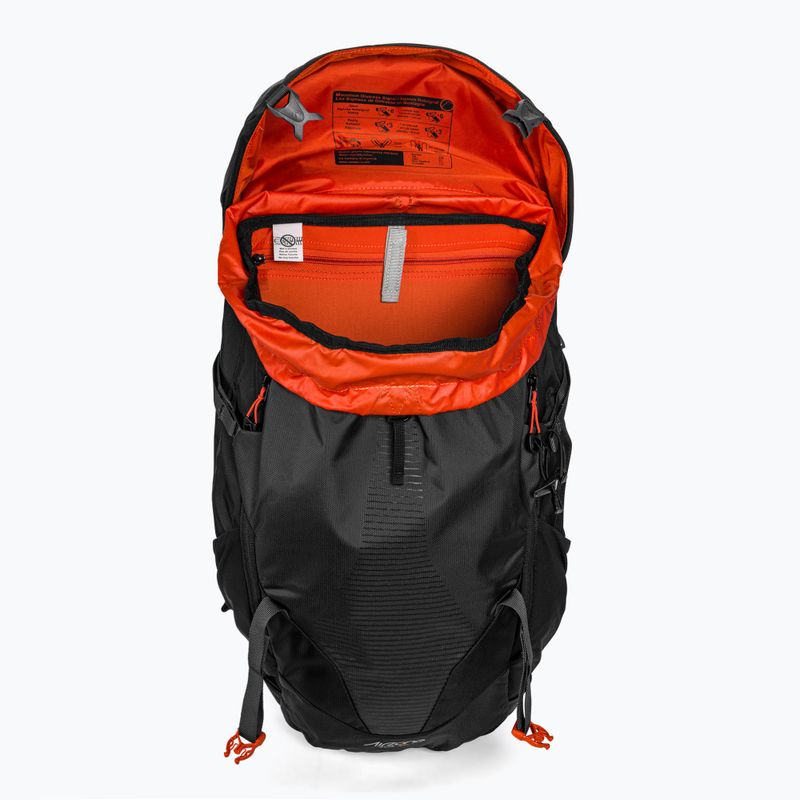 Wanderrucksack Lowe Alpine AirZone Trail 3 l schwarz FTF-36-BLA-MED 4
