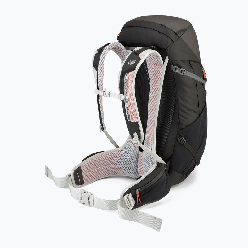 Wanderrucksack Lowe Alpine AirZone Trail 3 l schwarz FTF-36-BLA-MED 6