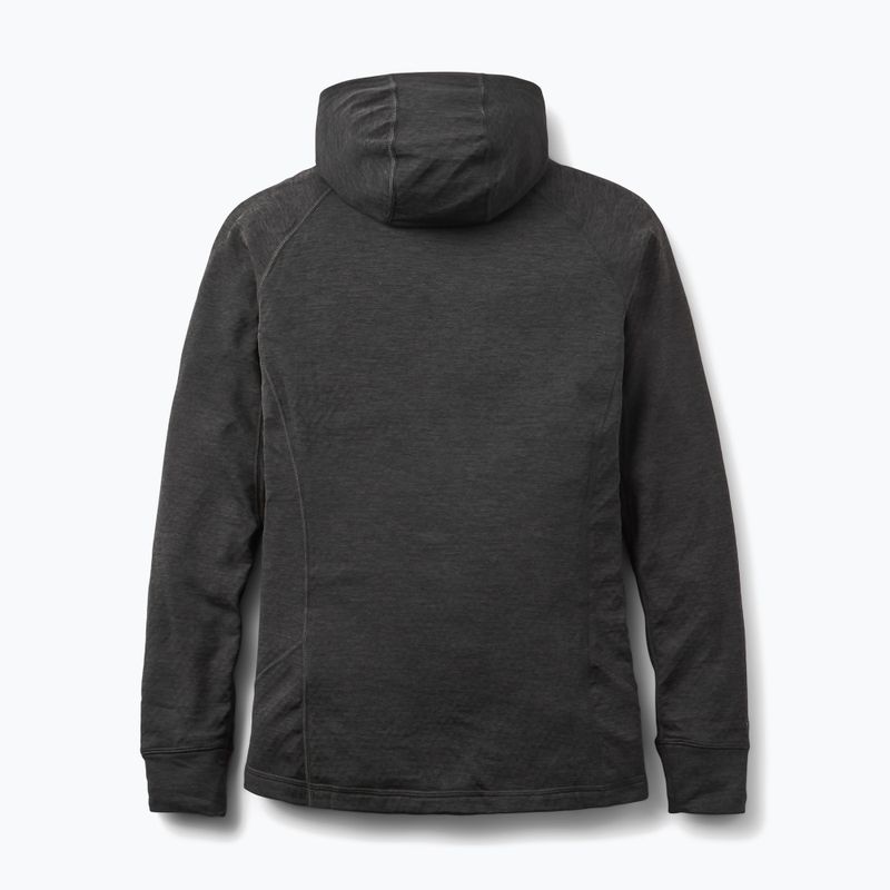 Damenpullover Rab Nexus Hoody black 5