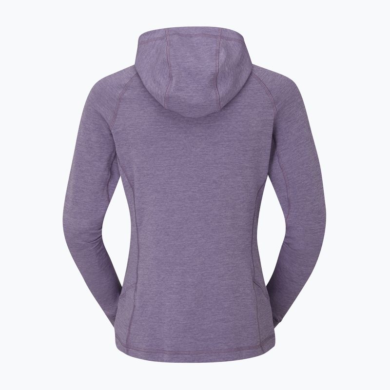 Damen Hoodie Rab Nexus Hoody purple sage 10