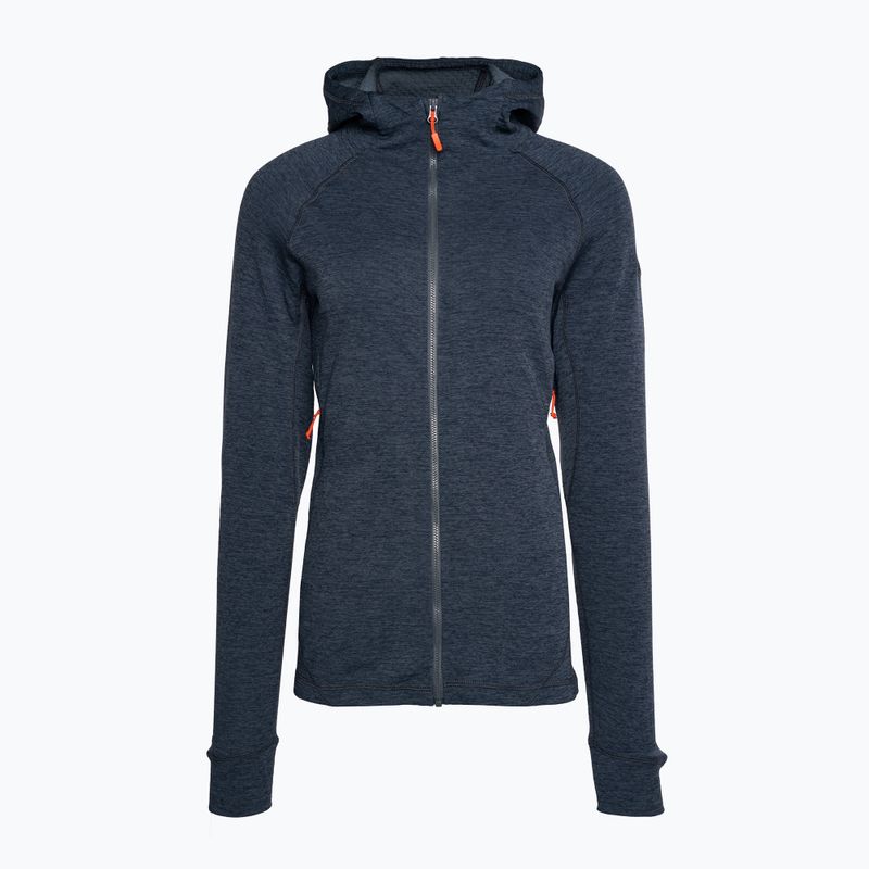 Damen-Trekkingjacke Rab Nexus Hoody grau QFF-71 2