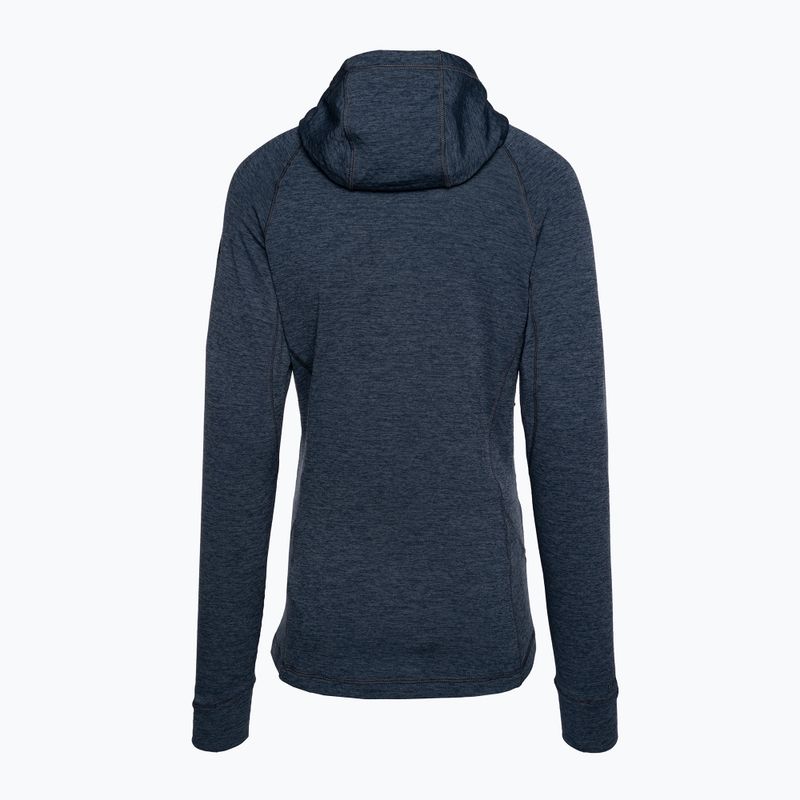 Damen-Trekkingjacke Rab Nexus Hoody grau QFF-71 3
