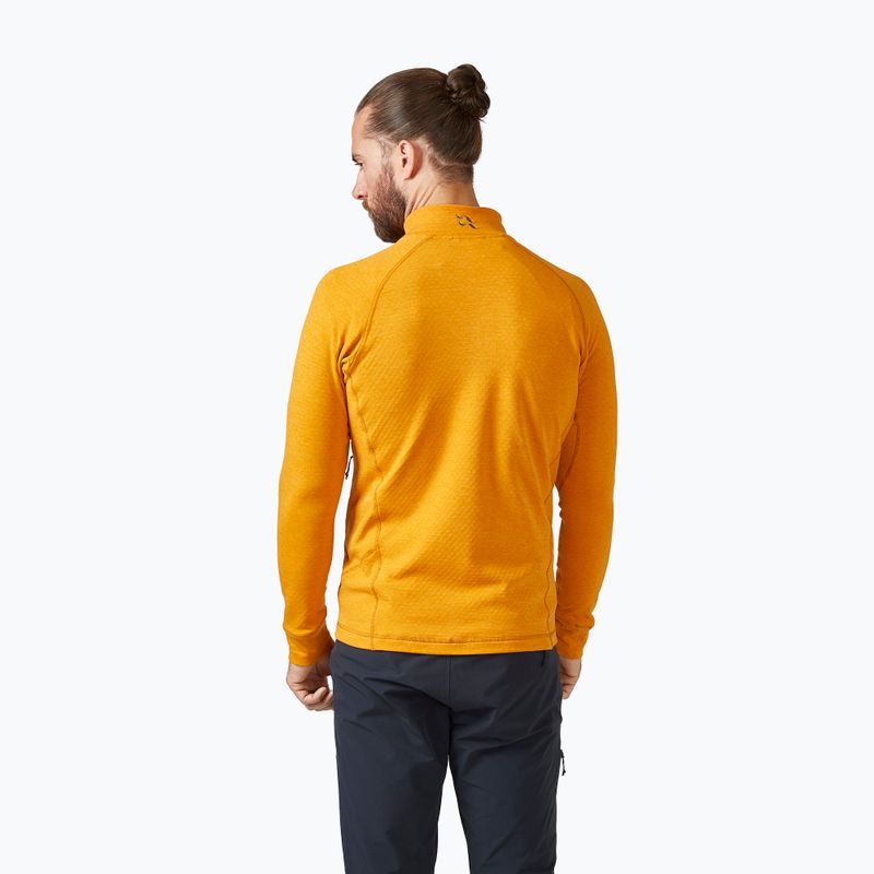 Rab Nexus Marmelade Herren-Trekking-Sweatshirt 2