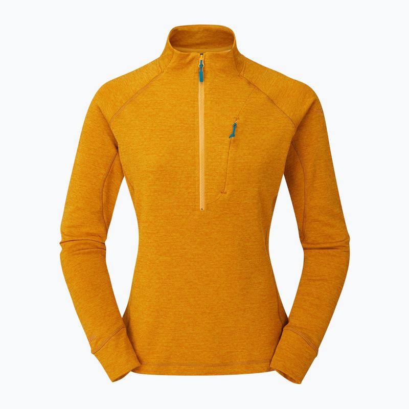 Trekking Sweatshirt Hoodie Damen Rab Nexus Pull-On butternut 4