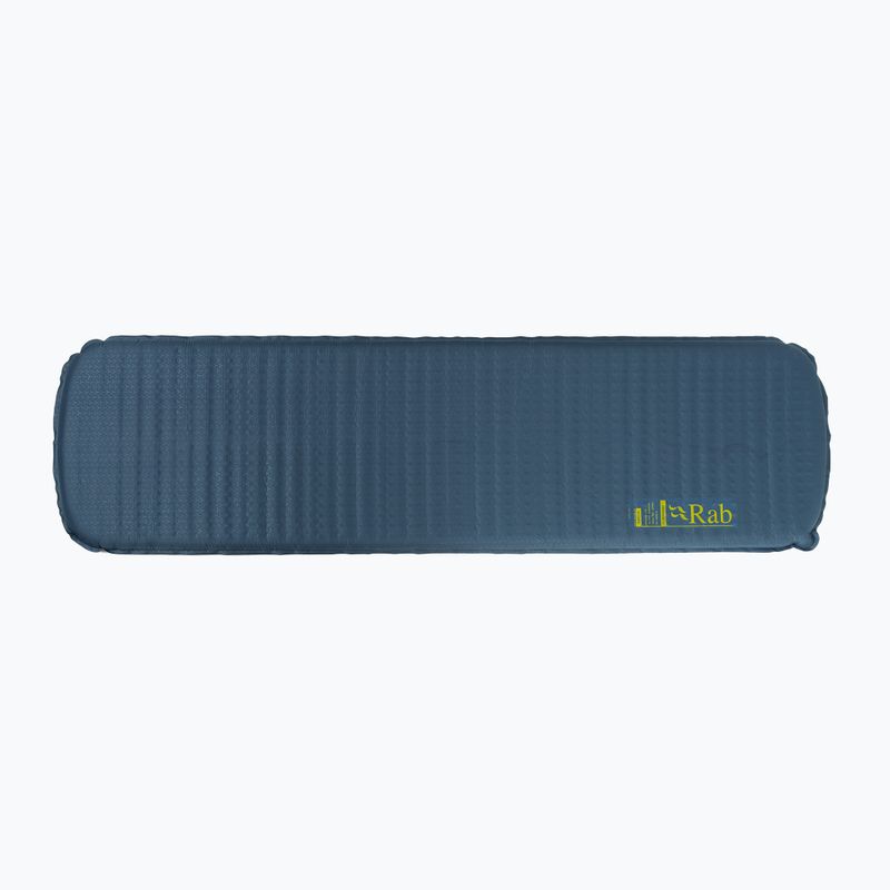 Rab Exosphere selbstaufblasende Matte 3,5 5 cm blau QMA-02-ORB-REG 2
