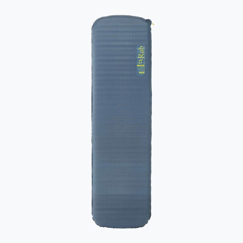 Rab Exosphere selbstaufblasende Matte 3,5 5 cm blau QMA-02-ORB-REG 6