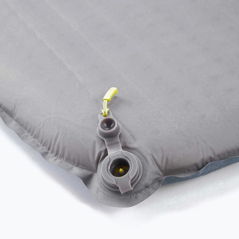 Rab Exosphere selbstaufblasende Matte 3,5 5 cm blau QMA-02-ORB-REG 10
