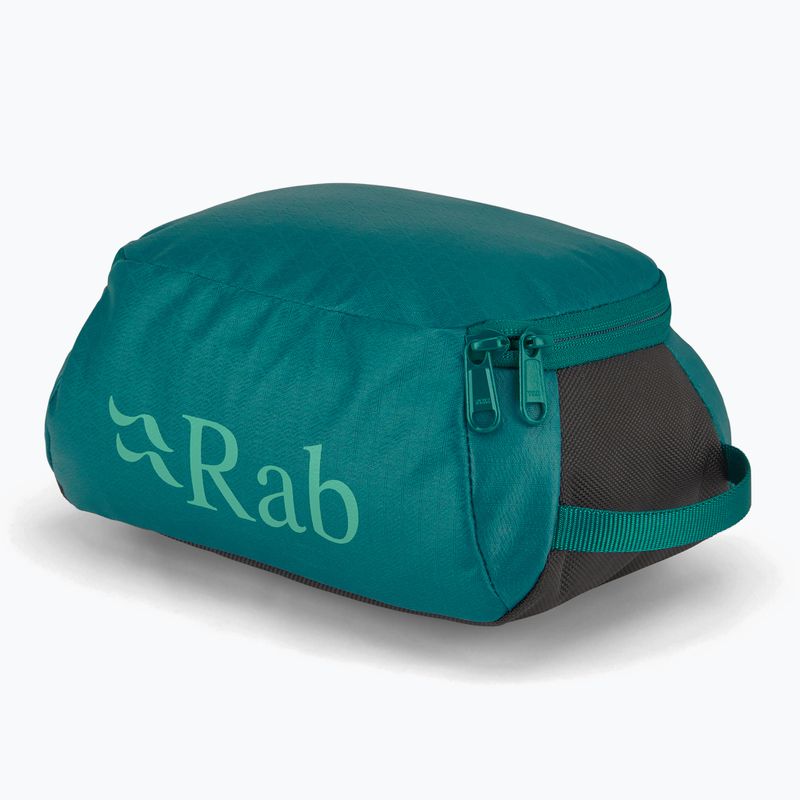 Rab Escape Travel Wash Bag 5 l ultramarinblau 3