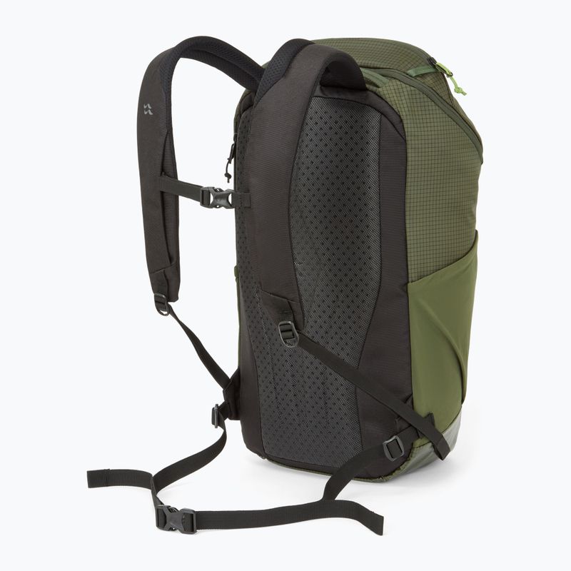 Wanderrucksack Rab Adrift 24 l army 4