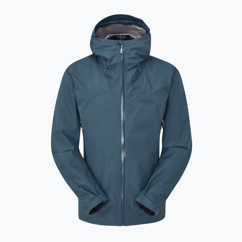 Regenjacke Herren Rab Namche GTX orion blue 4