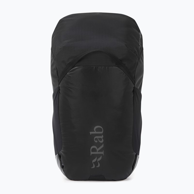 Wanderrucksack Rab Adrift 24 l black