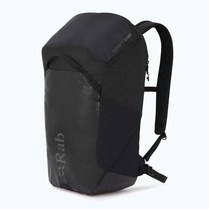 Wanderrucksack Rab Adrift 24 l black 2