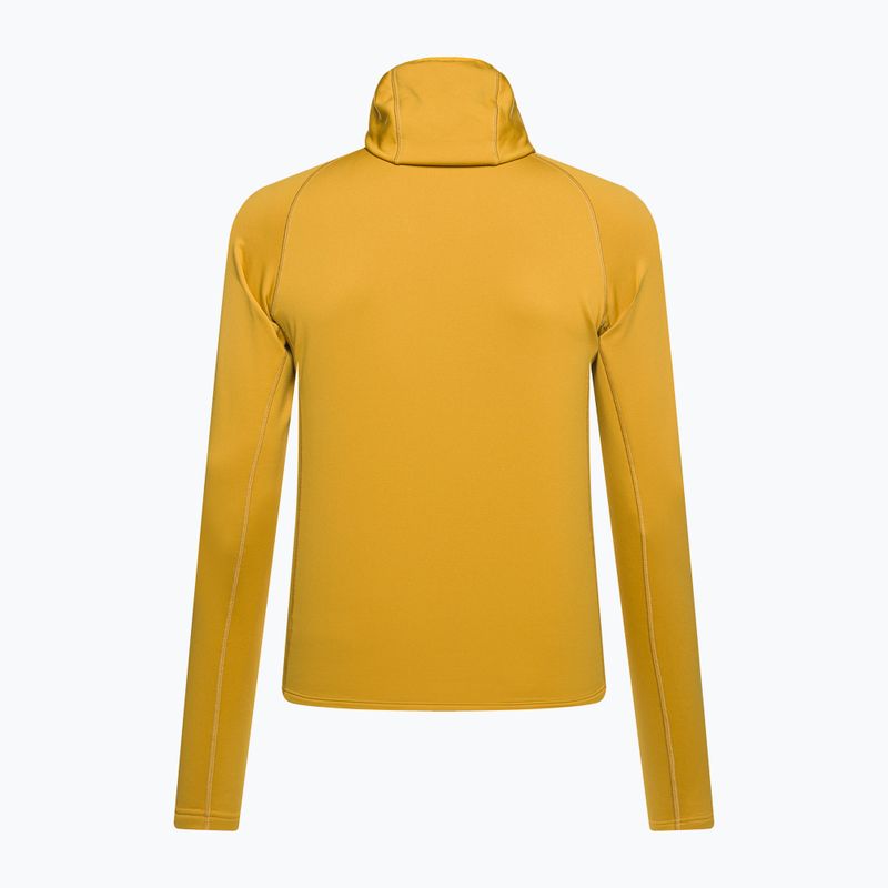 Herren-Trekking-Sweatshirt Rab Superflux Hoody sahara 3