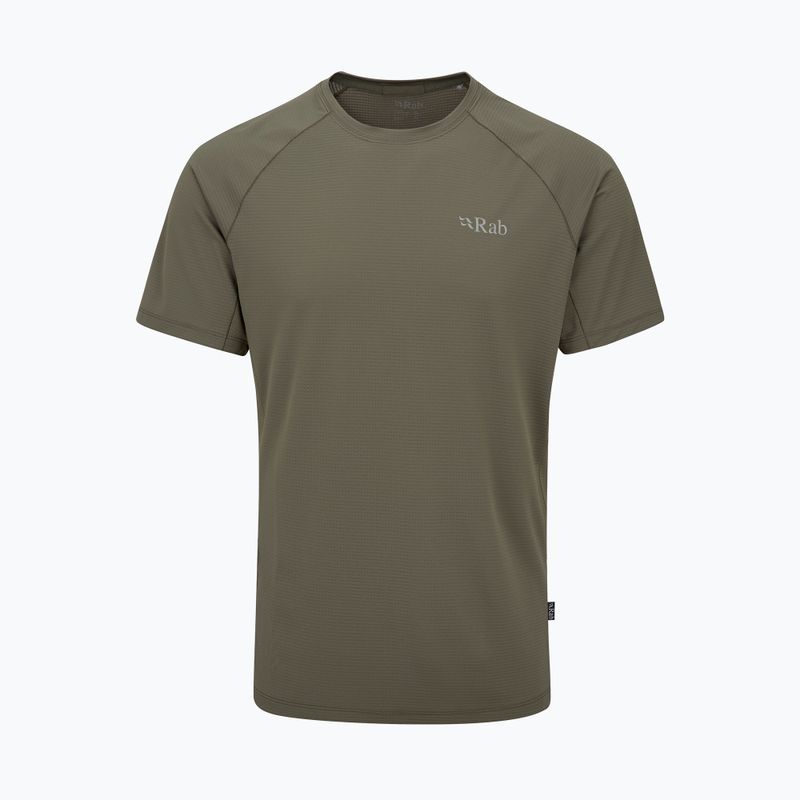 Shirt Herren Rab Sonic light khaki 2