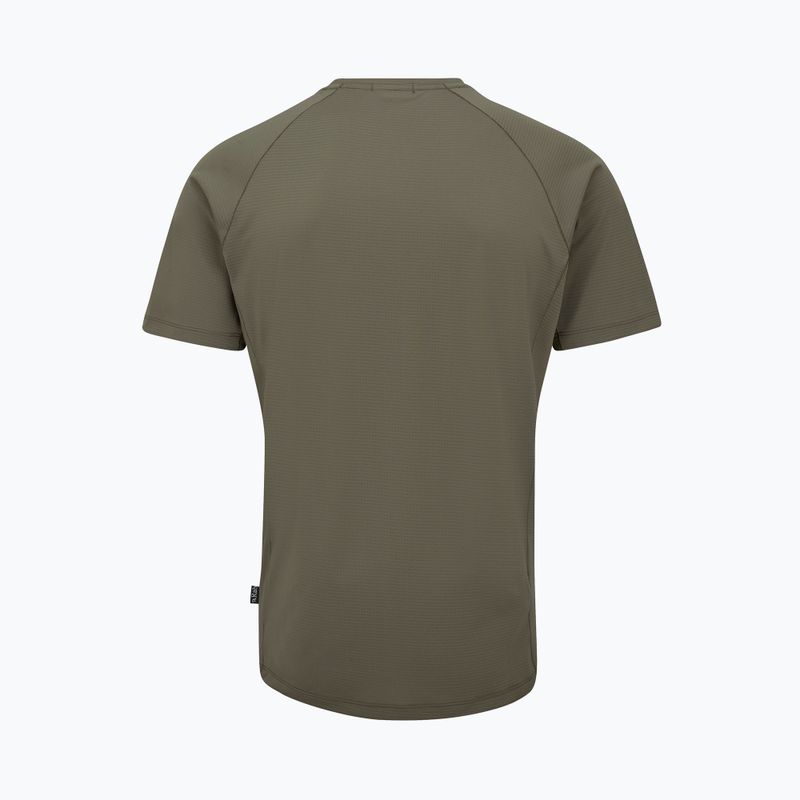 Shirt Herren Rab Sonic light khaki