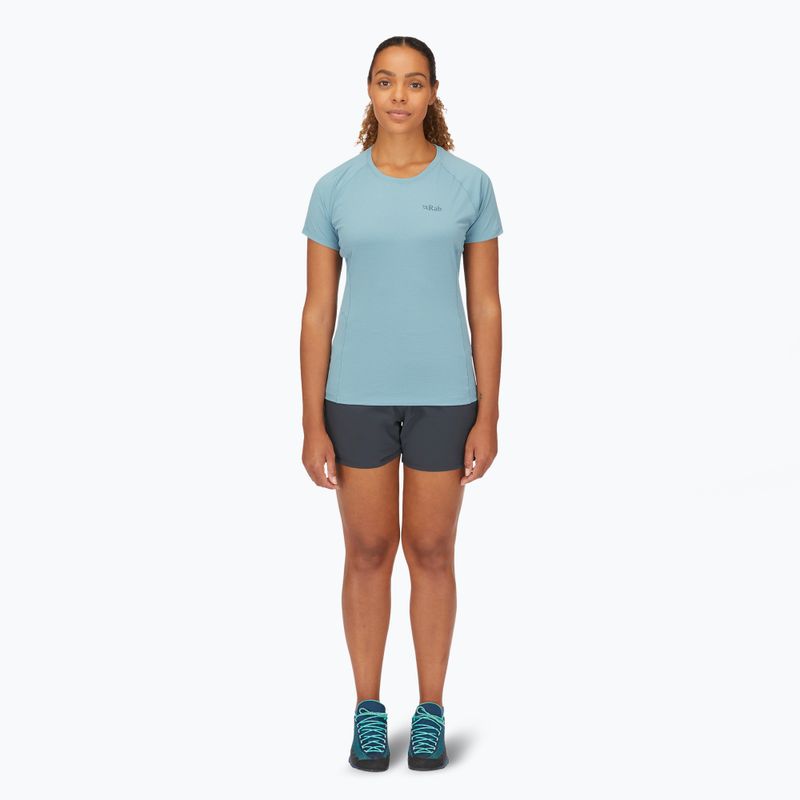 Rab Sonic Zitadelle Damen-T-Shirt 2