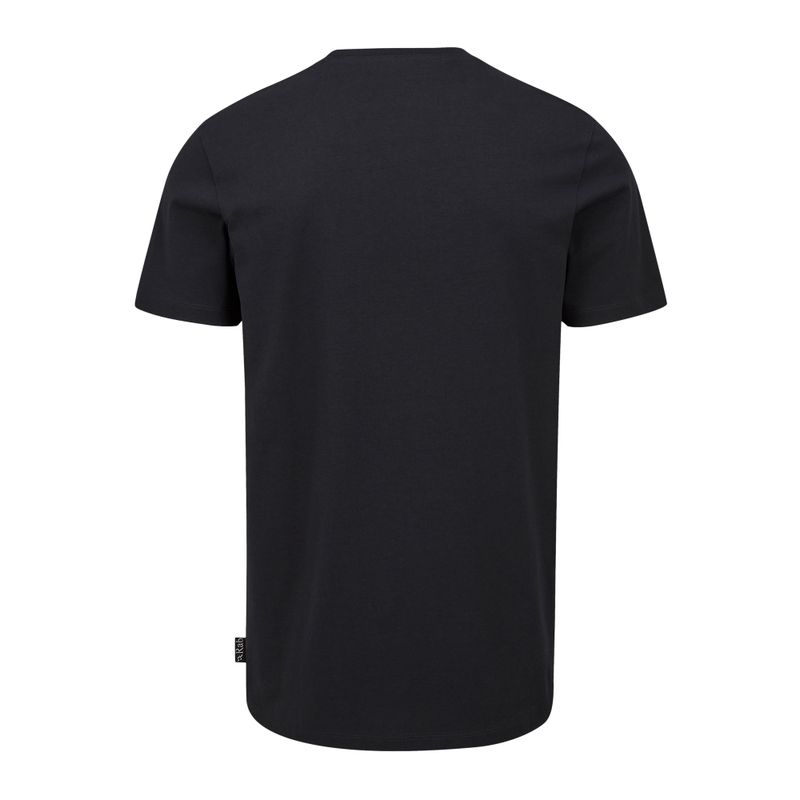 Herren Rab Stance Tech Sketch t-shirt beluga 6
