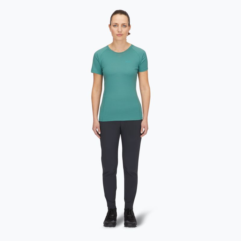 Damen-Trekkinghose Rab Momentum beluga 2