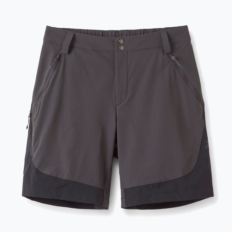 Damen-Trekkingshorts Rab Torque Mountain anthracite/black 5