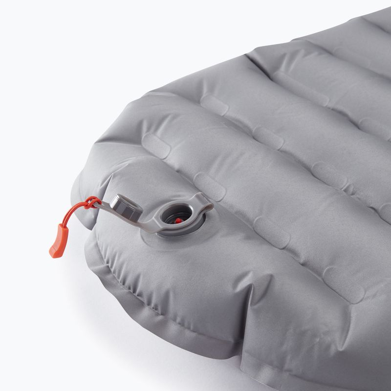 Aufblasbare Matte Rab Ultrasphere 4.5 long dark pewter 5
