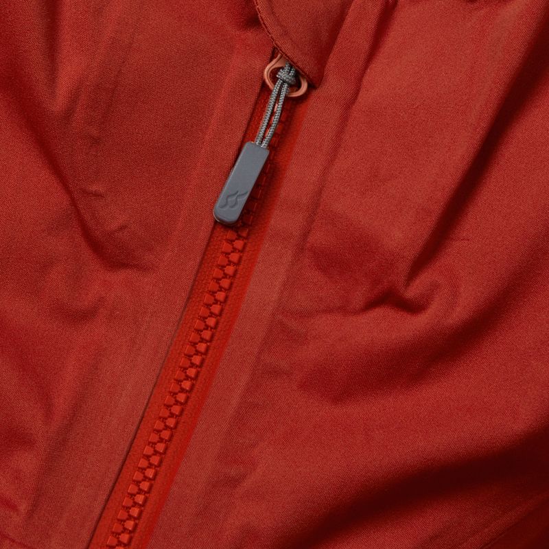 Herren Regenjacke Rab Kinetic 2.0 Tuscan Red 5