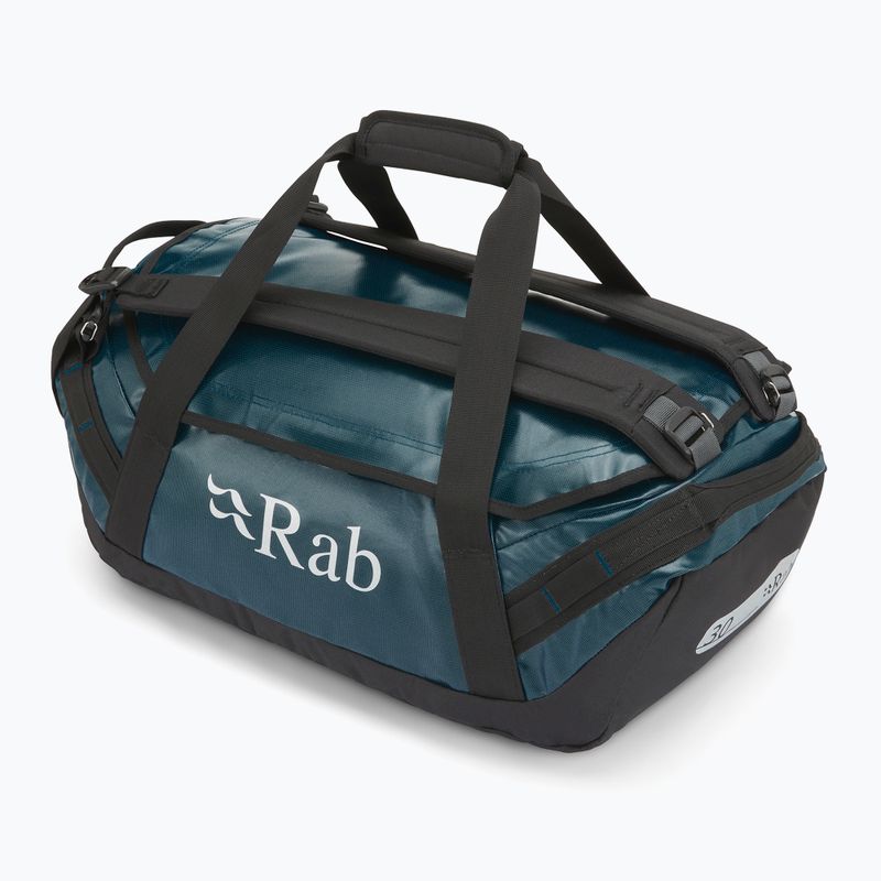 Reisetasche Rab Expedition Kitbag II 30 l blue 2