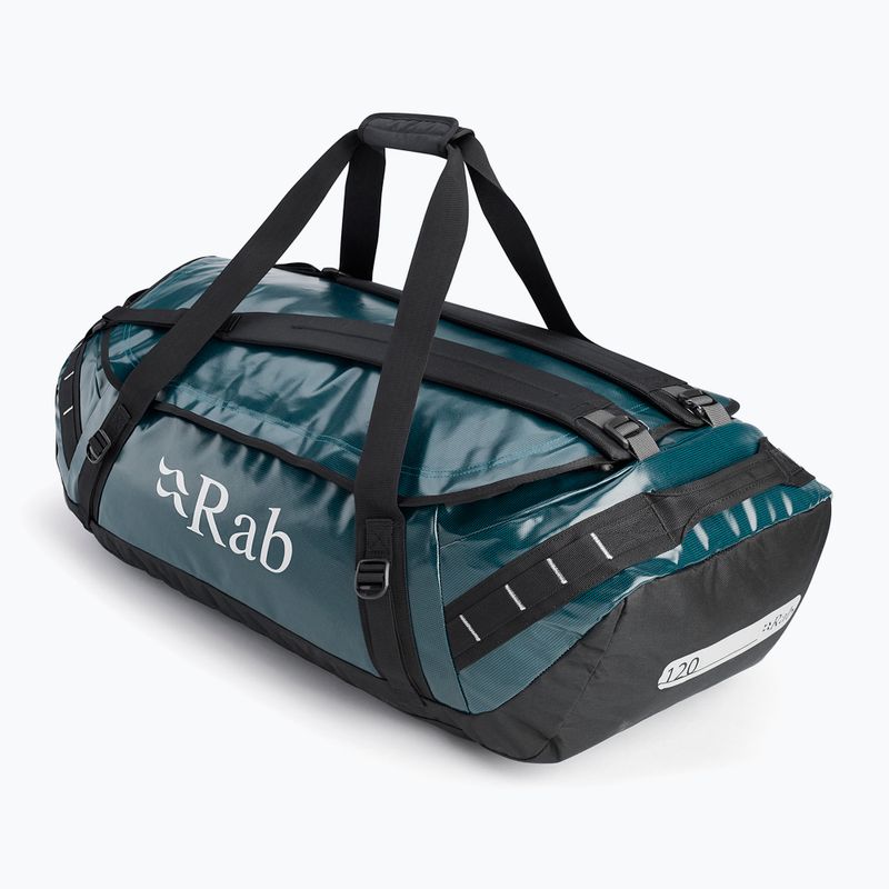 Reisetasche Rab Expedition Kitbag II 120 l blue