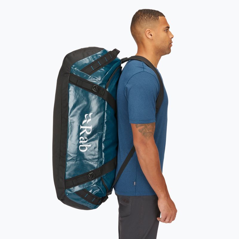 Reisetasche Rab Expedition Kitbag II 120 l blue 3