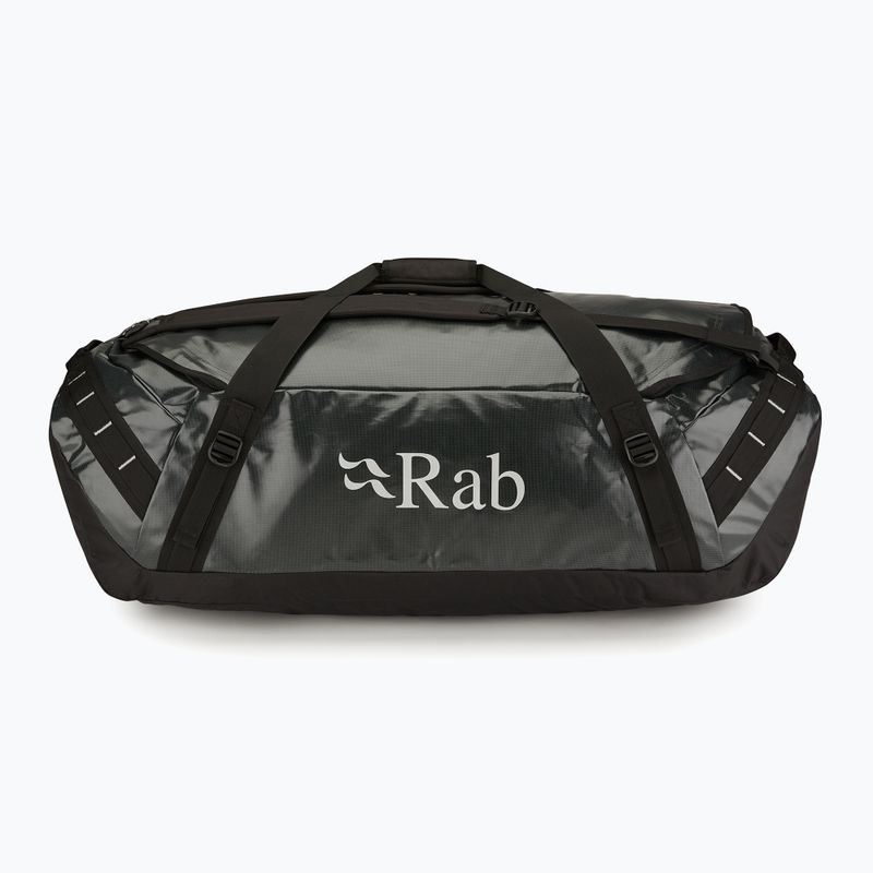 Reisetasche Rab Expedition Kitbag II 120 l dark slate