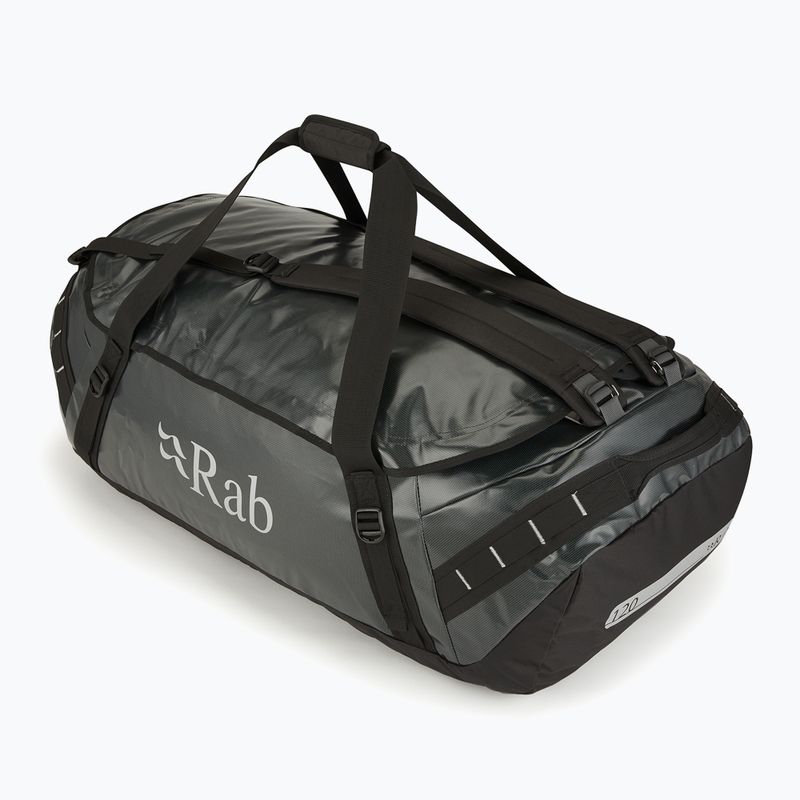 Reisetasche Rab Expedition Kitbag II 120 l dark slate 2