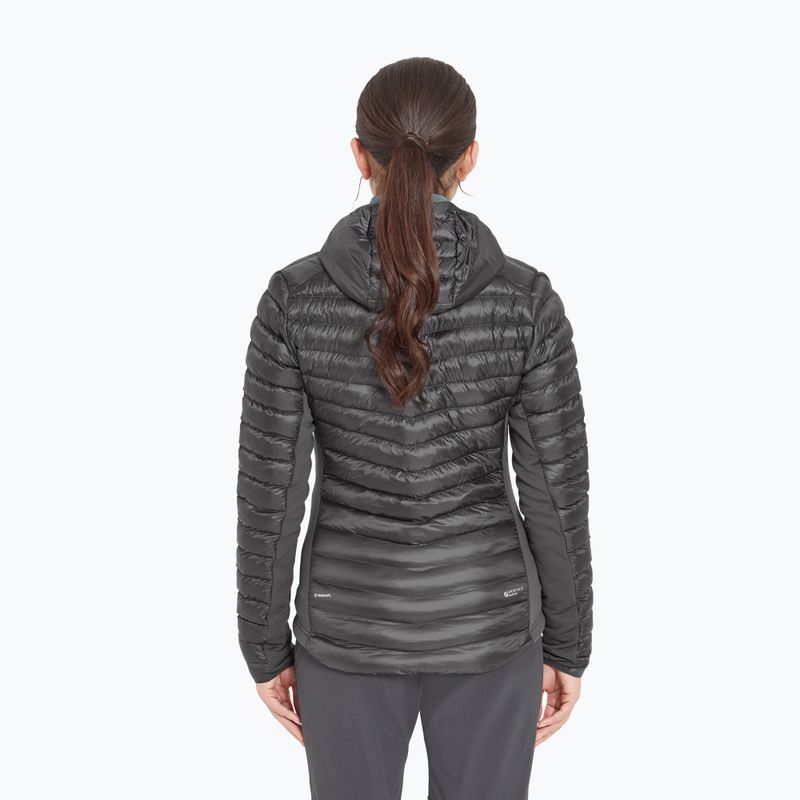 Daunenjacke Damen Rab Cirrus Flex Hoody graphene 3