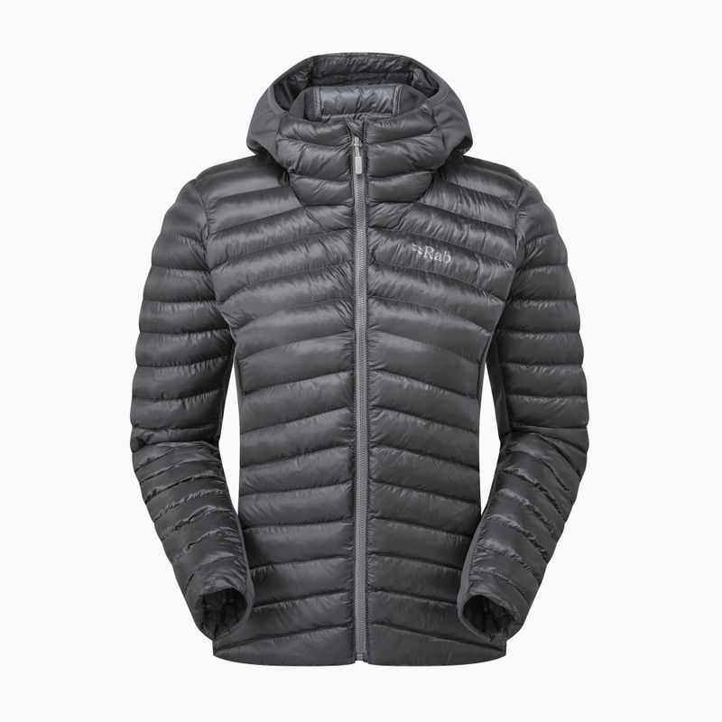 Daunenjacke Damen Rab Cirrus Flex Hoody graphene 4