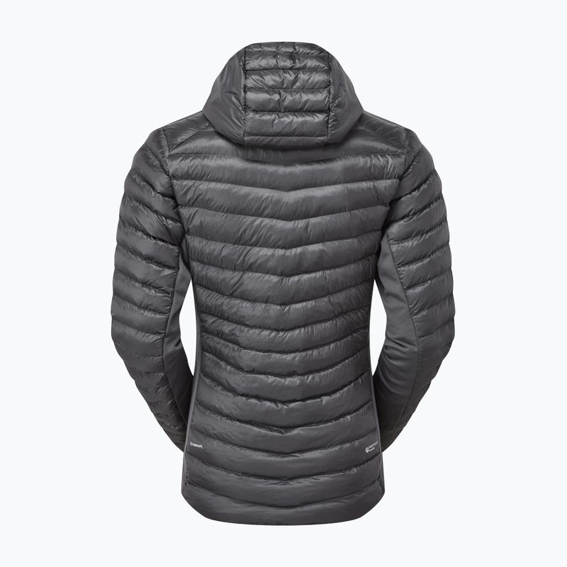 Daunenjacke Damen Rab Cirrus Flex Hoody graphene 5