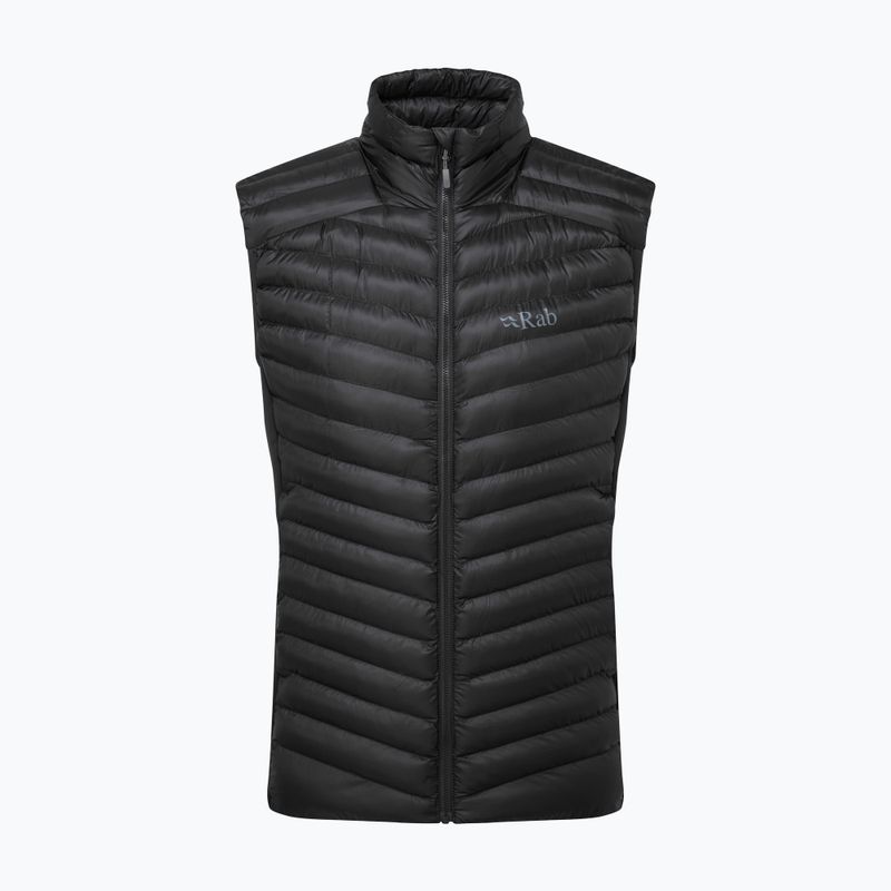 Weste Herren Rab Cirrus Flex black 4