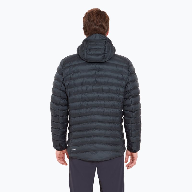 Isolierte Jacke Herren Rab Cirrus Alpine beluga 3