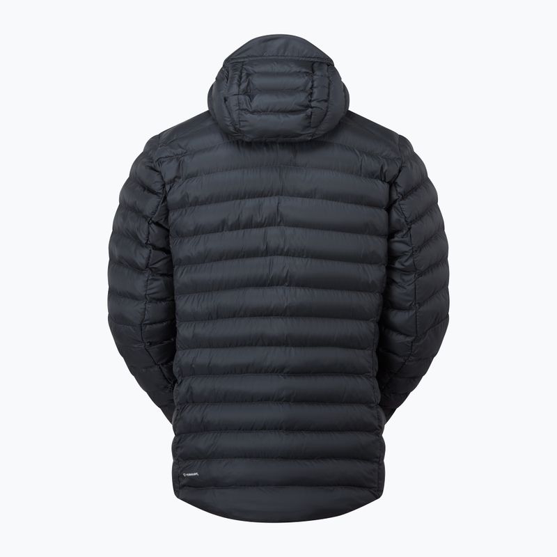Isolierte Jacke Herren Rab Cirrus Alpine beluga 5