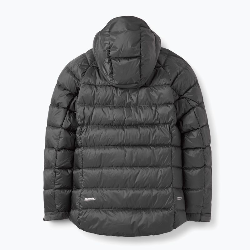 Herren-Daunenjacke Rab Glaceon Pro anthracite 5