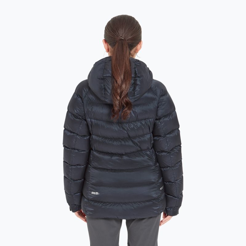 Damen-Daunenjacke Rab Glaceon Pro beluga 3