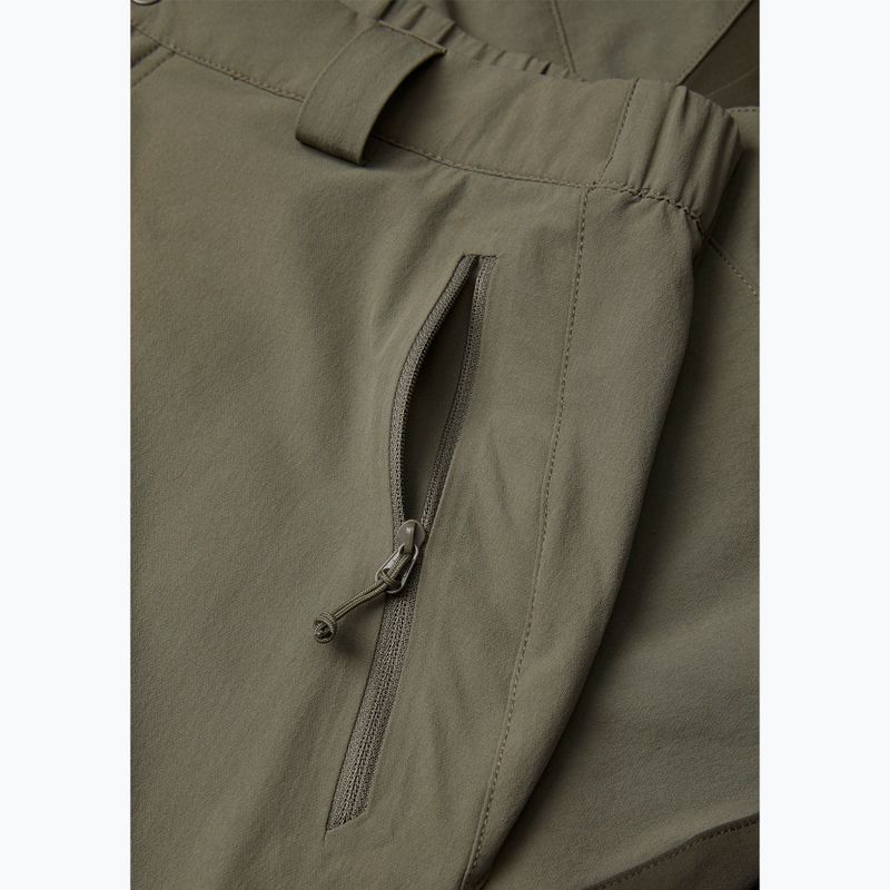 Softshell Hose  Herren Rab Torque Mountain light khaki/army 4