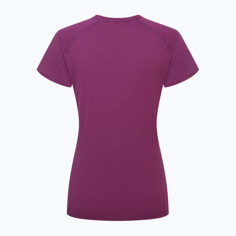 Rab Sonic Pflaume Damen-T-Shirt 2