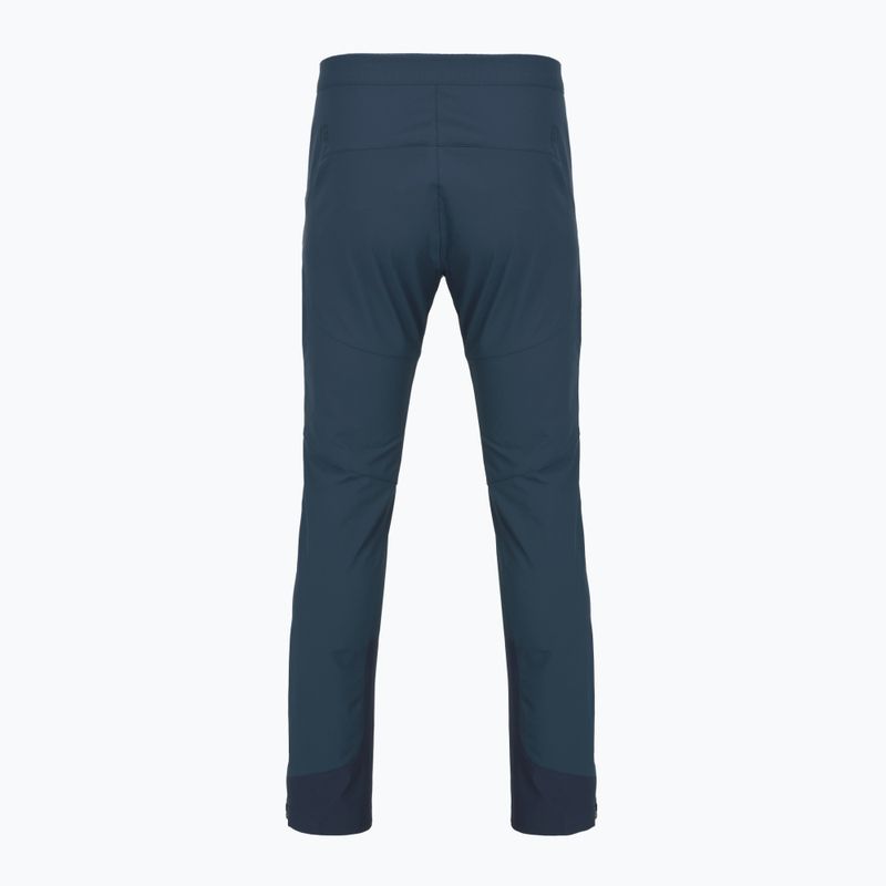 Herren Rab Ascendor Hose tempest blau 2